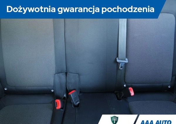 Opel Antara cena 23000 przebieg: 187986, rok produkcji 2008 z Grabów nad Prosną małe 277